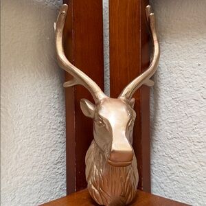 🔹Deer Head Wall Deco…..